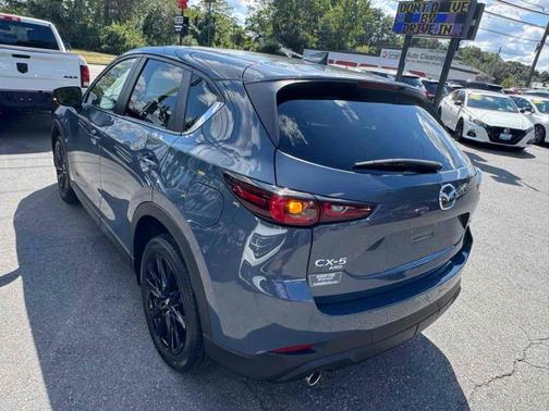 2023 Mazda CX-5 2.5 S Carbon Edition