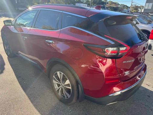 2021 Nissan Murano SV