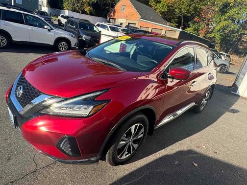 2021 Nissan Murano SV
