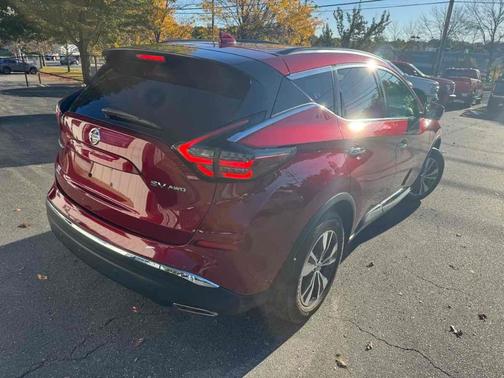 2021 Nissan Murano SV