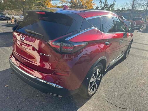 2021 Nissan Murano SV