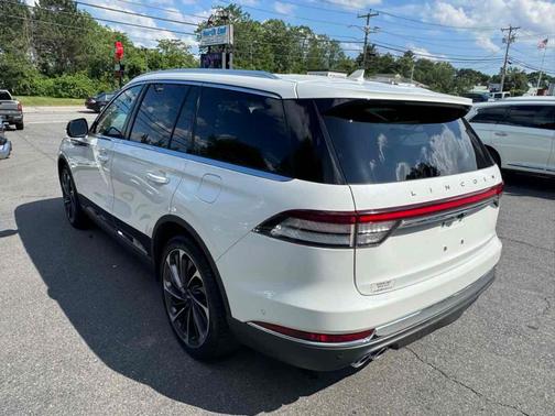 2022 Lincoln Aviator Reserve AWD