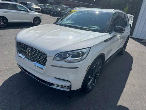 2022 Lincoln Aviator Reserve AWD