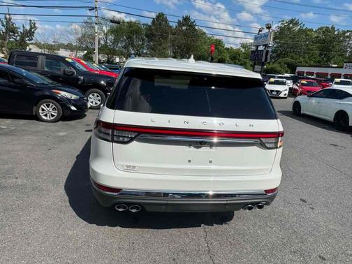 2022 Lincoln Aviator Reserve AWD