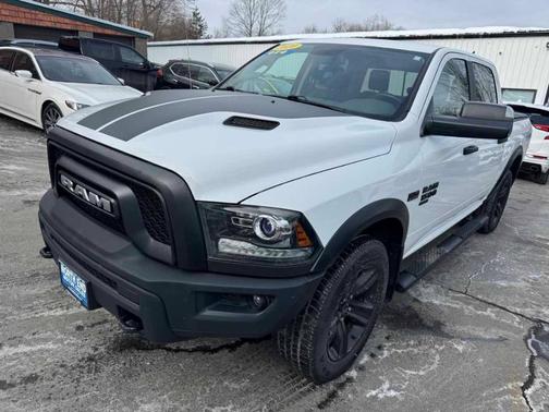 2020 RAM 1500 Classic SLT
