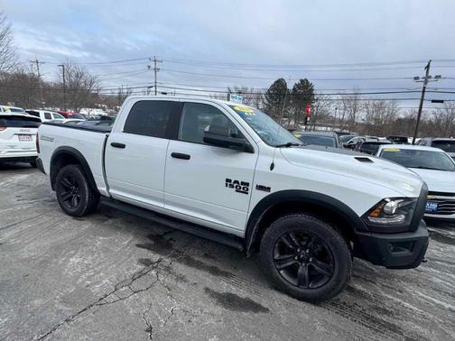 2020 RAM 1500 Classic SLT
