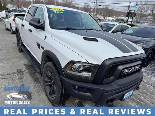 2020 RAM 1500 Classic SLT