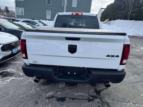 2020 RAM 1500 Classic SLT