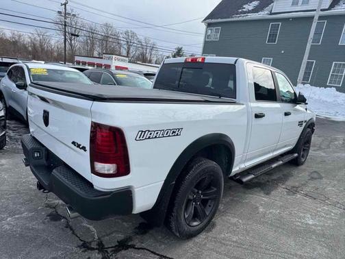 2020 RAM 1500 Classic SLT