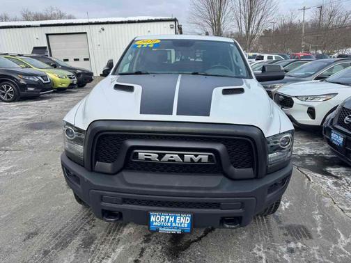 2020 RAM 1500 Classic SLT