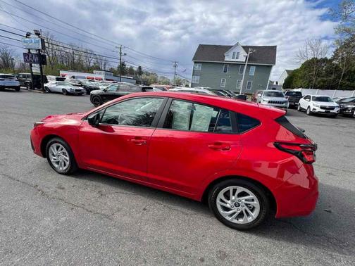 2024 Subaru Impreza Base