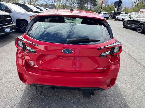 2024 Subaru Impreza Base