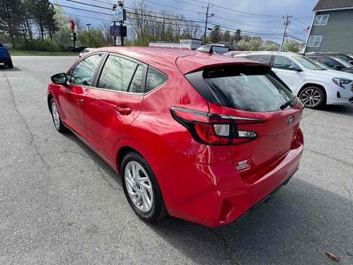 2024 Subaru Impreza Base