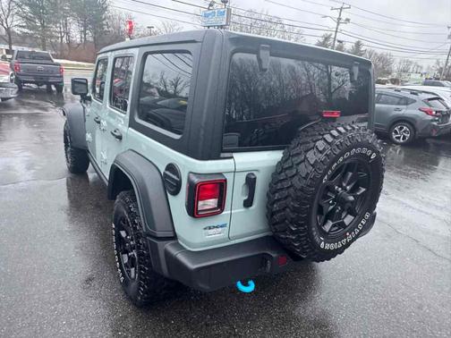 2023 Jeep Wrangler 4xe Base