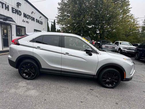 2024 Mitsubishi Eclipse Cross LE