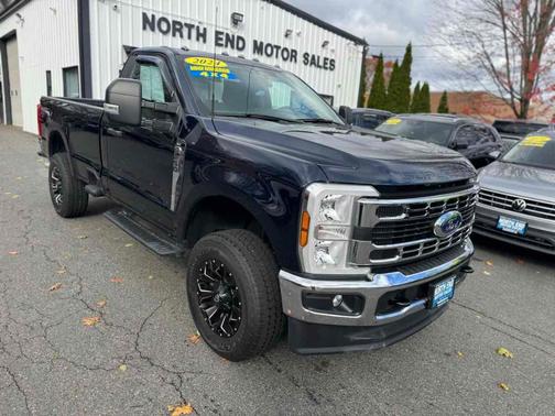 2024 Ford F-250 XLT