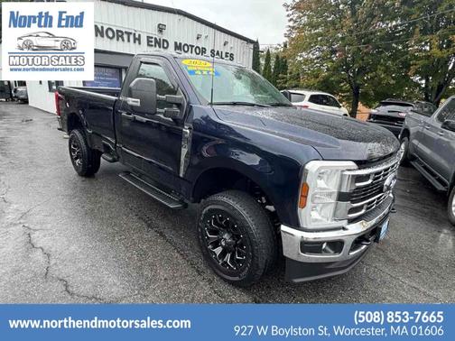 2024 Ford F-250 XLT