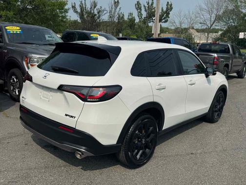 2025 Honda HR-V Sport