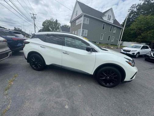 2021 Nissan Murano SL
