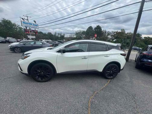 2021 Nissan Murano SL