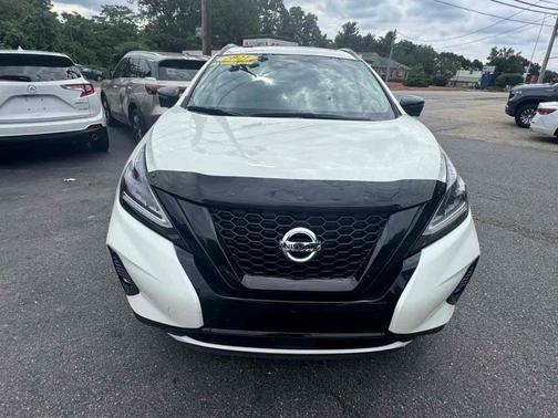 2021 Nissan Murano SL