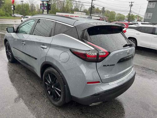 2021 Nissan Murano SL