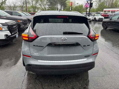 2021 Nissan Murano SL