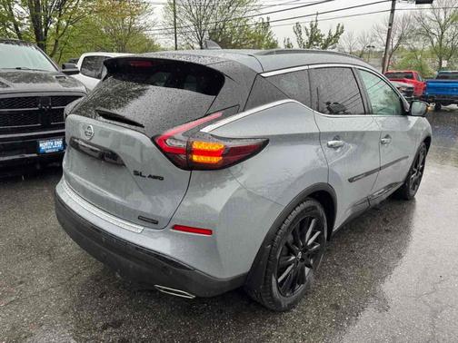 2021 Nissan Murano SL