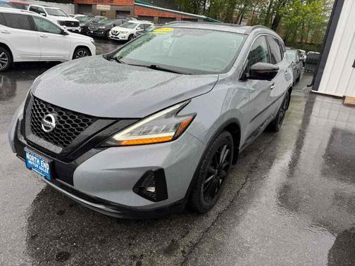 2021 Nissan Murano SL