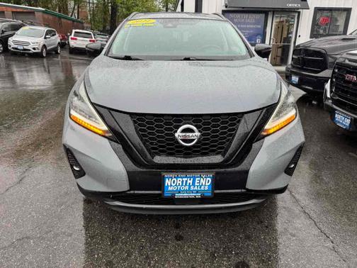 2021 Nissan Murano SL