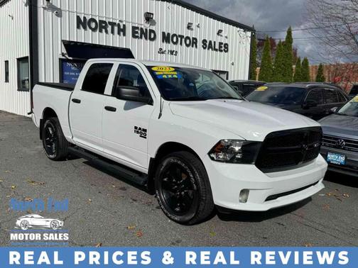2023 RAM 1500 Classic Tradesman