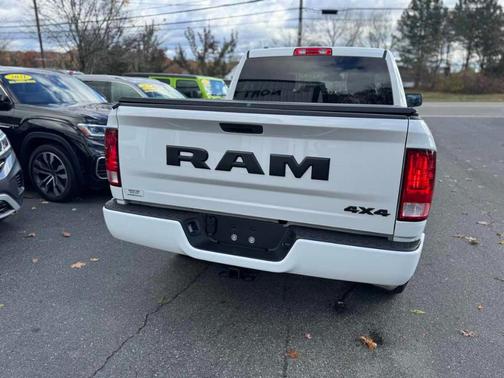 2023 RAM 1500 Classic Tradesman