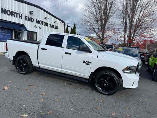 2023 RAM 1500 Classic Tradesman