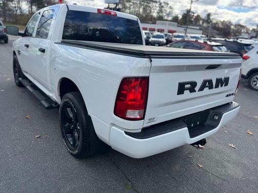 2023 RAM 1500 Classic Tradesman