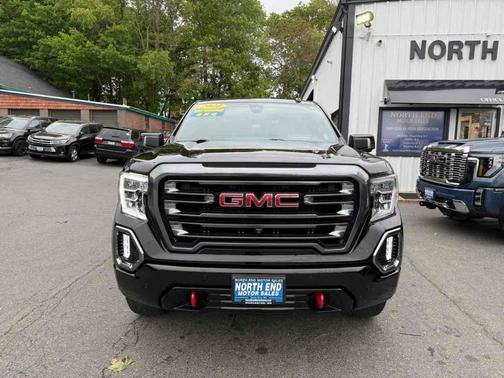 2022 GMC Sierra 1500 Limited AT4