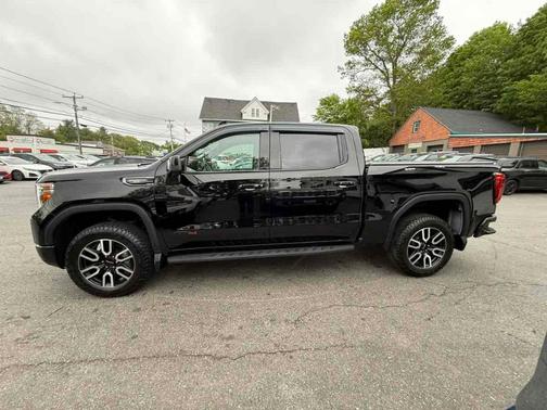 2022 GMC Sierra 1500 Limited AT4