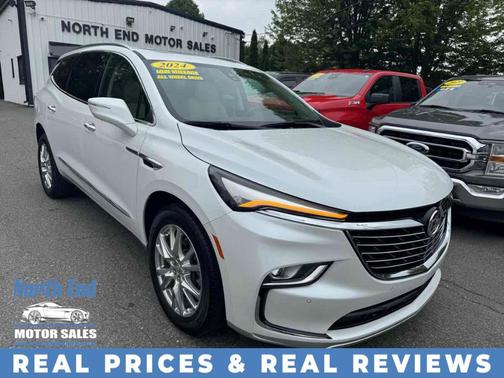 2024 Buick Enclave Premium