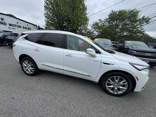 2024 Buick Enclave Premium