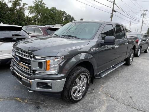 2020 Ford F-150 XLT
