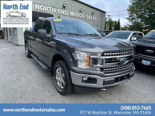 2020 Ford F-150 XLT