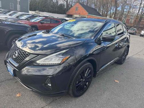 2021 Nissan Murano SL