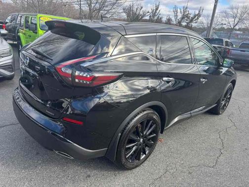 2021 Nissan Murano SL