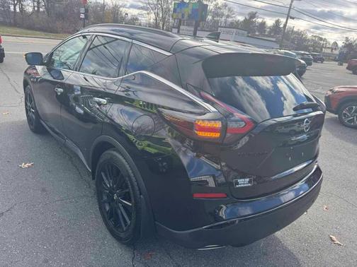 2021 Nissan Murano SL
