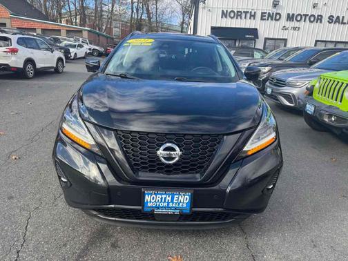2021 Nissan Murano SL