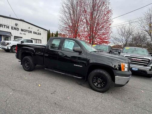 2013 GMC Sierra 1500 Work Truck