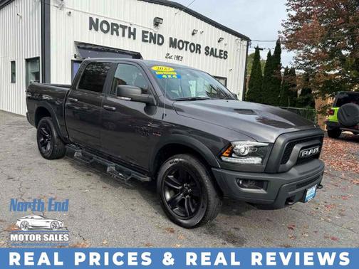 2022 RAM 1500 Classic SLT