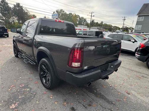 2022 RAM 1500 Classic SLT