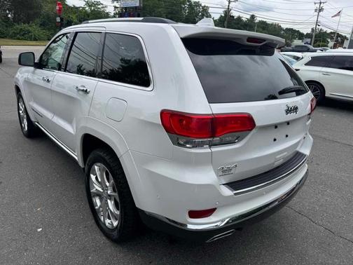 2021 Jeep Grand Cherokee Summit