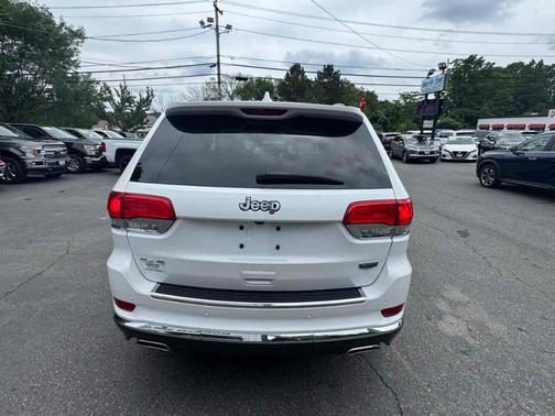 2021 Jeep Grand Cherokee Summit