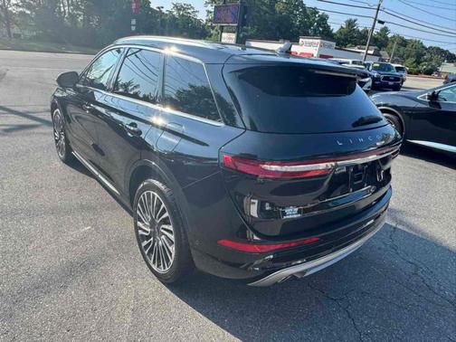2020 Lincoln Corsair Reserve